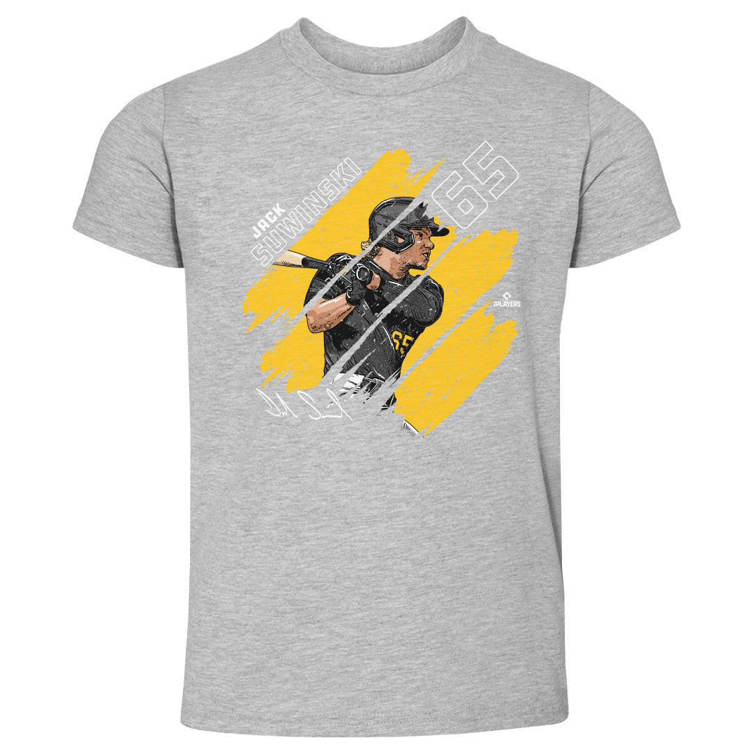 Jack Suwinski Kids Toddler T-Shirt | 500 LEVEL