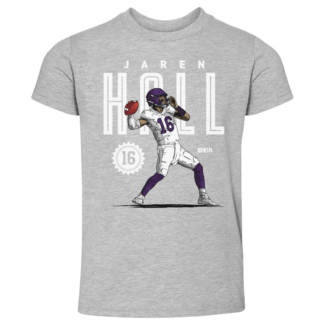 Jaren Hall Kids Toddler T-Shirt | 500 LEVEL