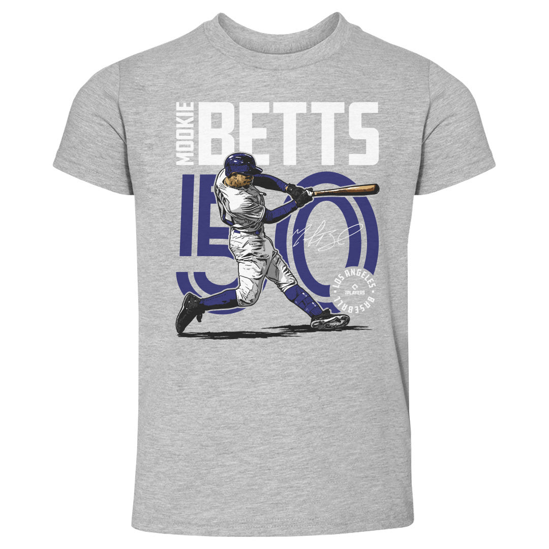 Mookie Betts Kids Toddler T-Shirt | 500 LEVEL