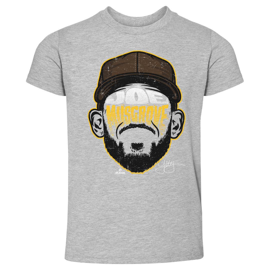 Joe Musgrove Kids Toddler T-Shirt | 500 LEVEL