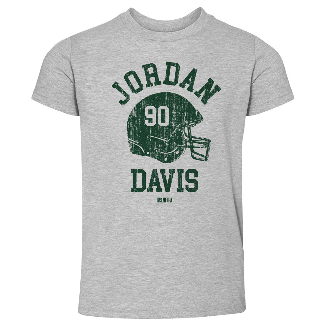 Jordan Davis Kids Toddler T-Shirt | 500 LEVEL