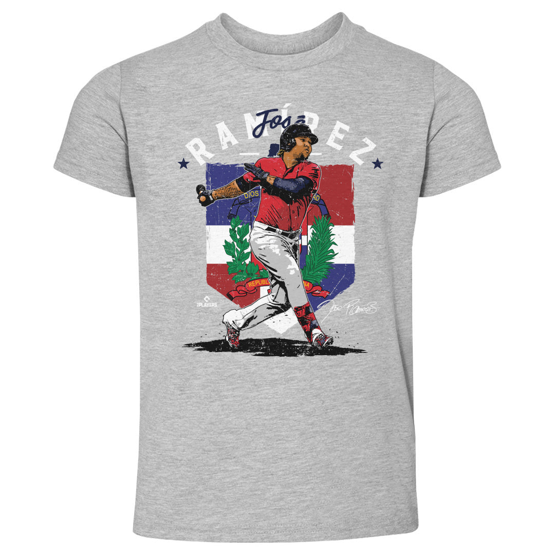 Seattle Mariners Julio Rodriguez Men's Premium T-Shirt - Tri Gray - Seattle | 500 Level Major League Baseball Players Association (MLBPA)