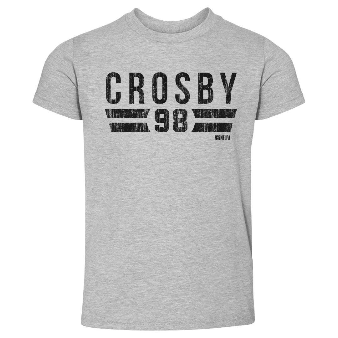 Maxx Crosby Kids Toddler T-Shirt | 500 LEVEL