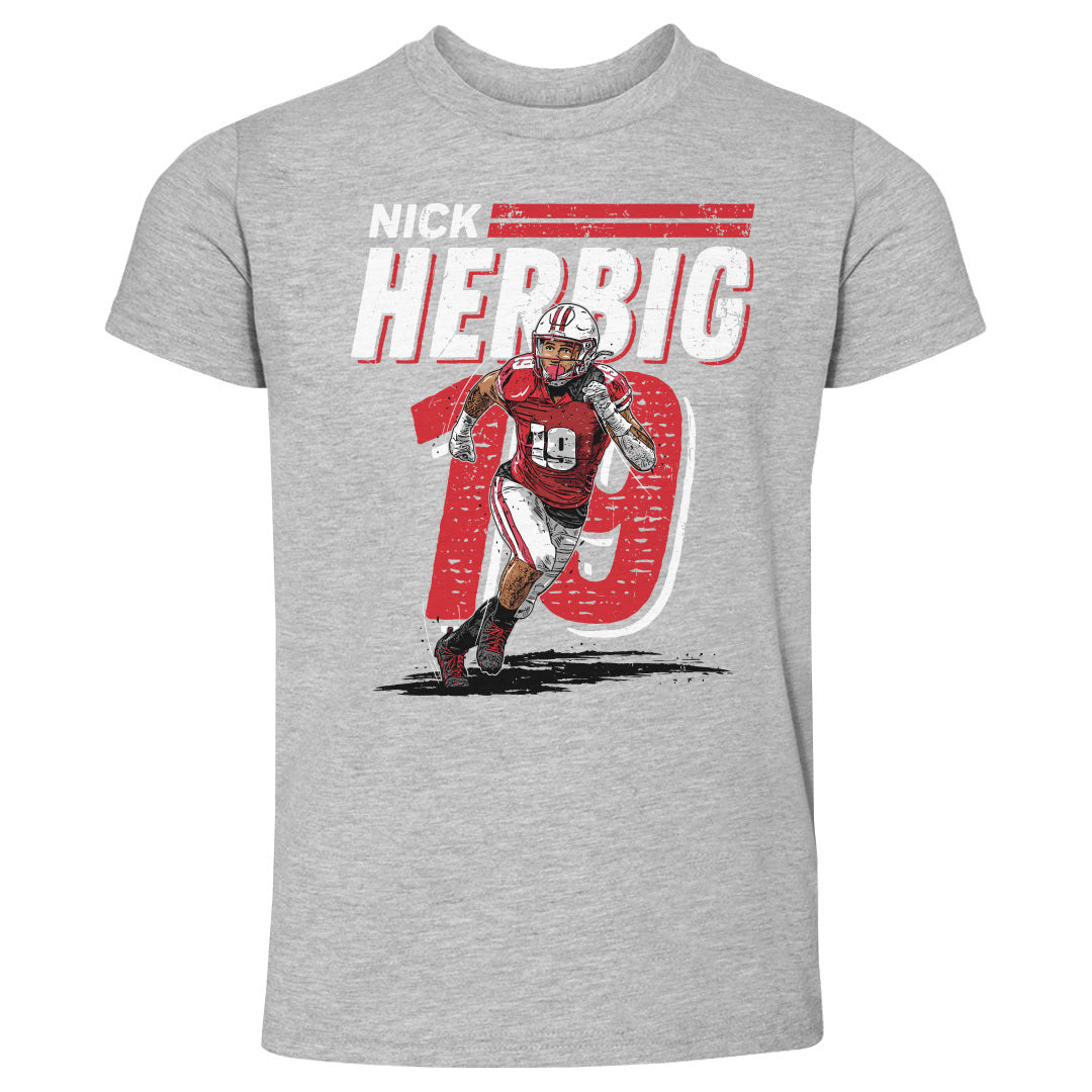 Nick Herbig Kids Toddler T-Shirt | 500 LEVEL