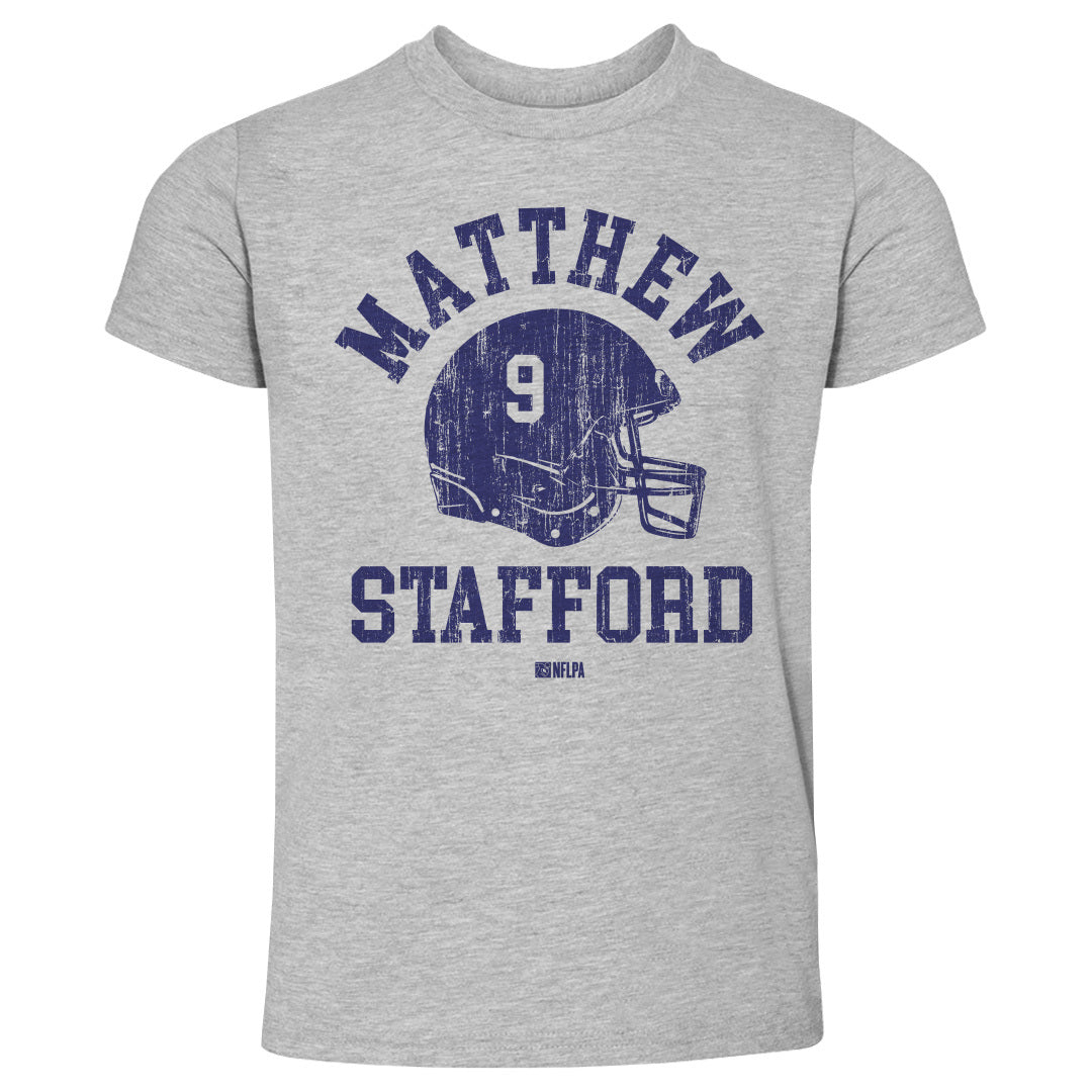 Matthew Stafford Los Angeles Font