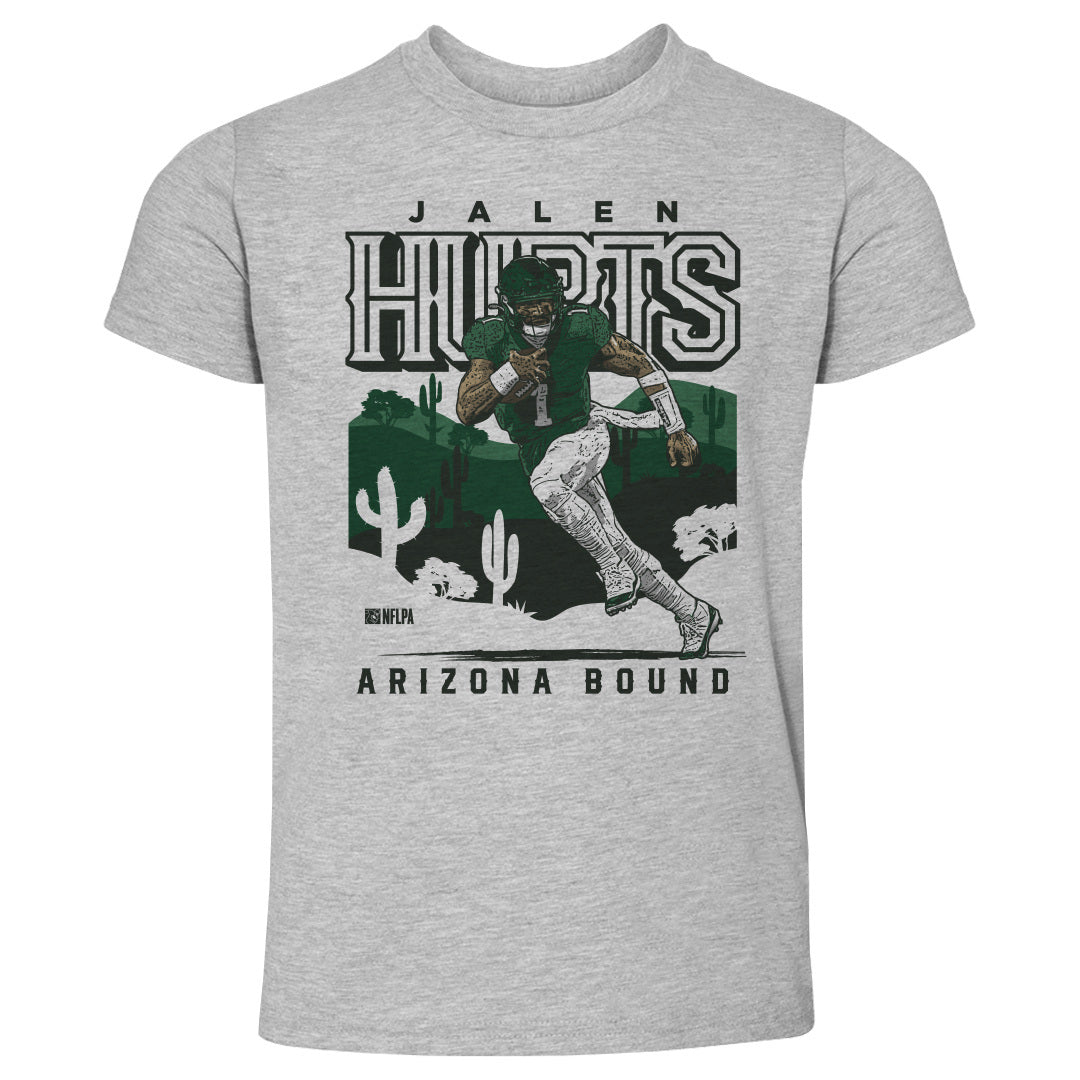 thedeuce Jalen Hurts Kids T-Shirt