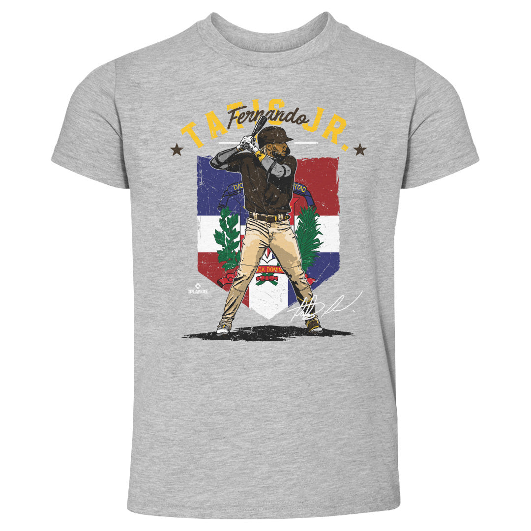 Fernando Tatis Jr. Kids Toddler T-Shirt | 500 LEVEL