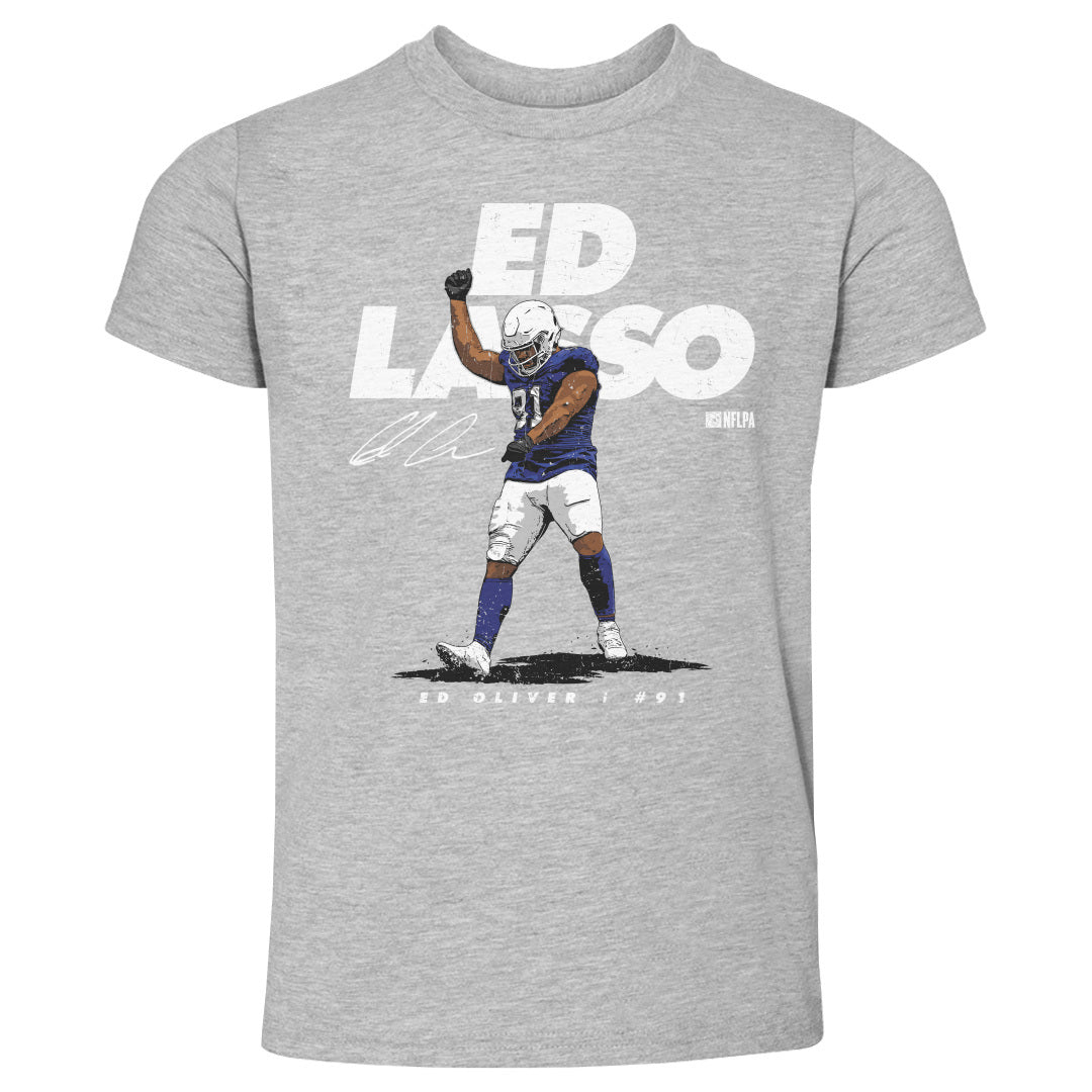 Ed Oliver Kids Toddler T-Shirt | 500 LEVEL