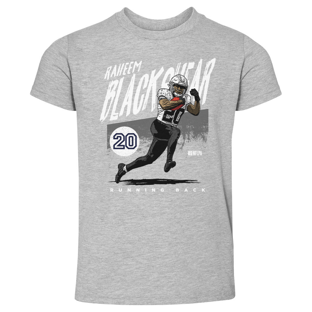 Raheem Blackshear Kids Toddler T-Shirt | 500 LEVEL