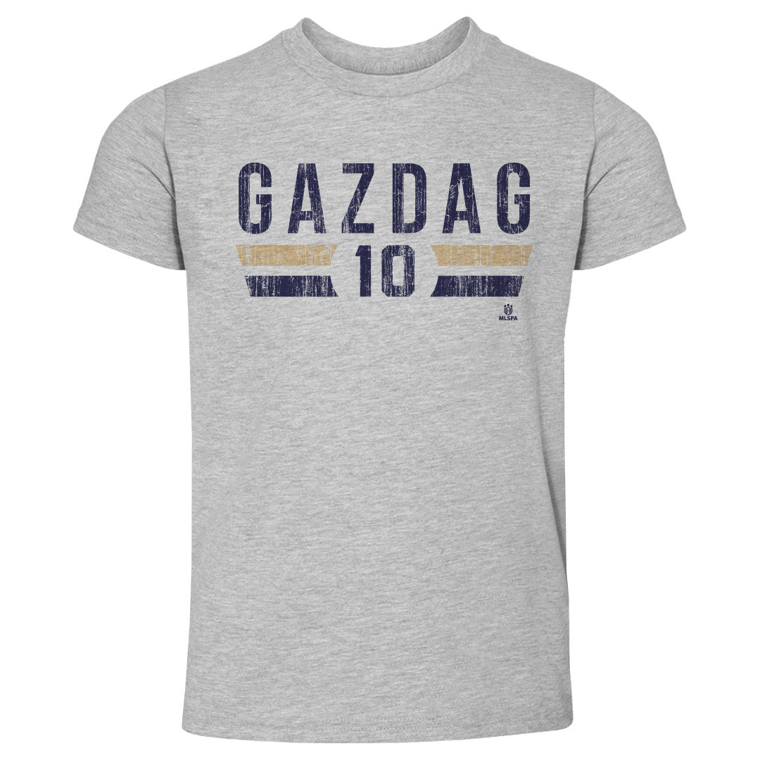 Daniel Gazdag Kids Toddler T-Shirt | 500 LEVEL