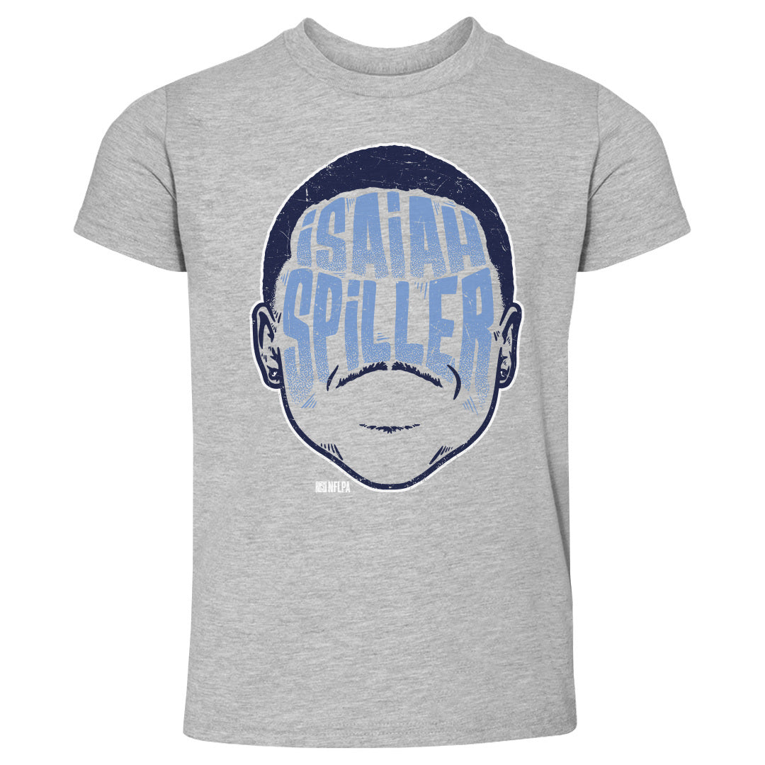 Isaiah Spiller Kids Toddler T-Shirt | 500 LEVEL