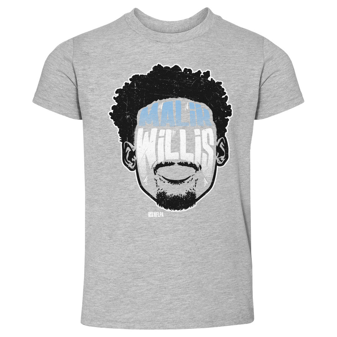 Malik Willis Kids Toddler T-Shirt | 500 LEVEL