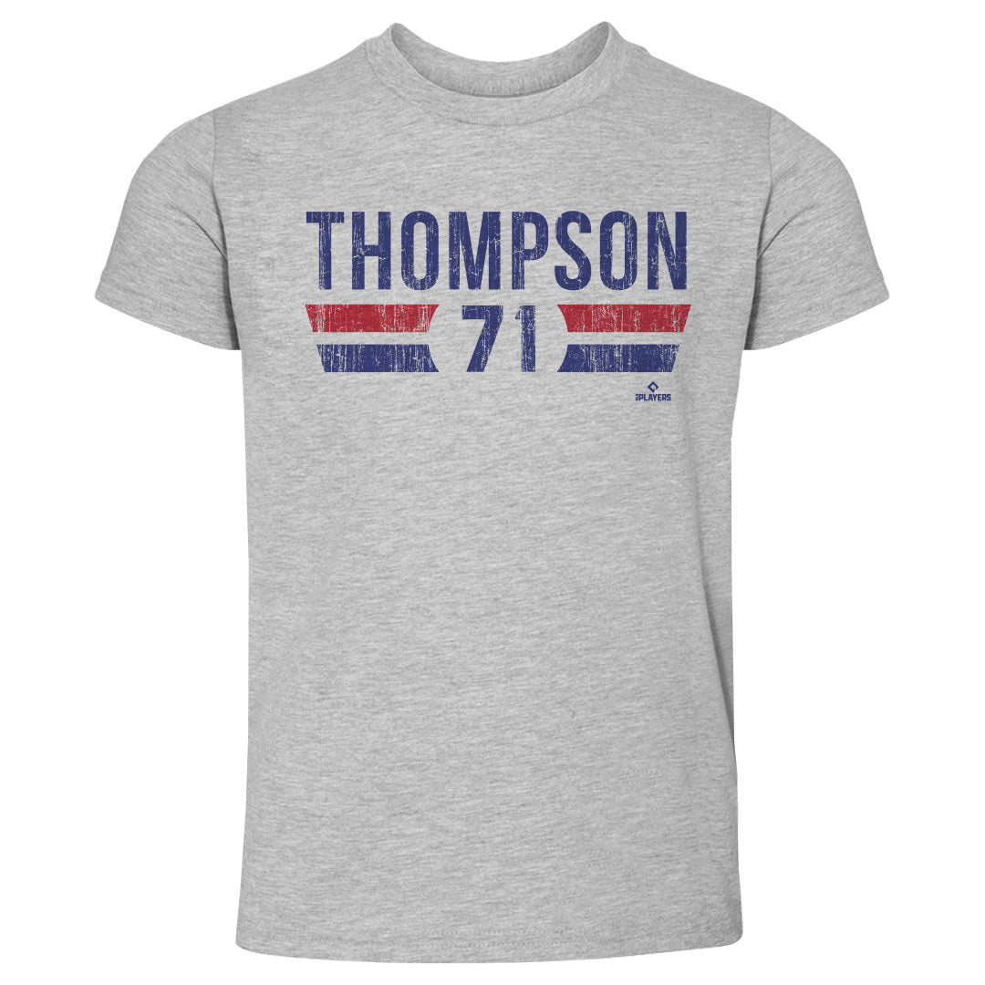 Keegan Thompson Kids Toddler T-Shirt | 500 LEVEL