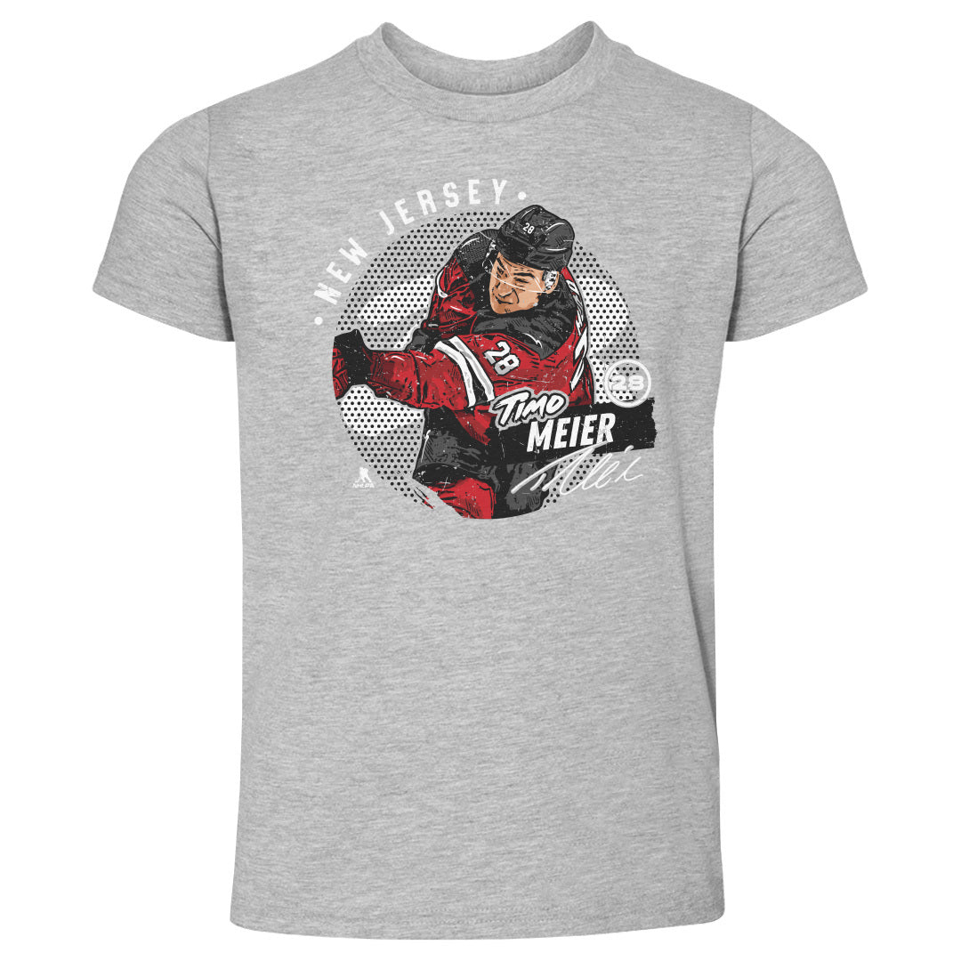 Timo Meier Kids Toddler T-Shirt | 500 LEVEL