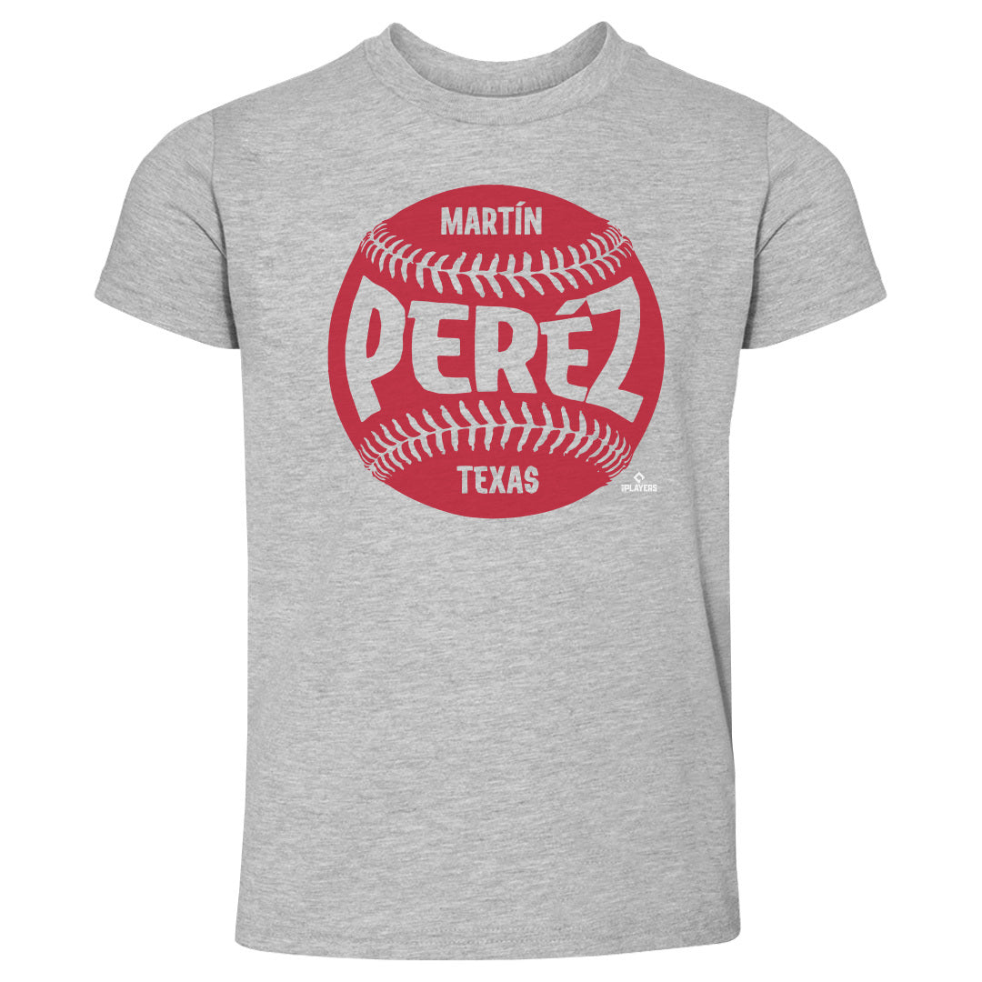 Martin Perez Kids Toddler T-Shirt | 500 LEVEL