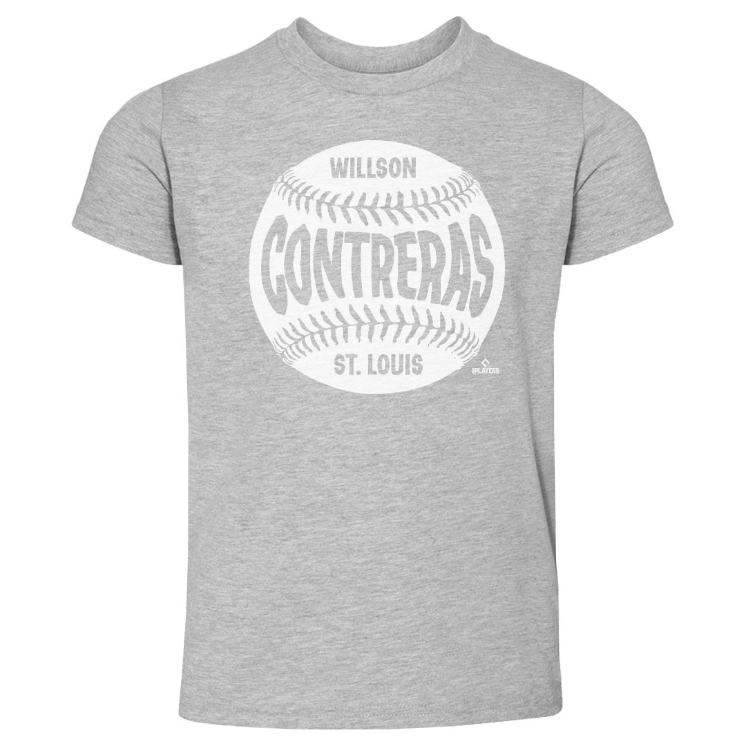 Willson Contreras Kids Toddler T-Shirt | 500 LEVEL