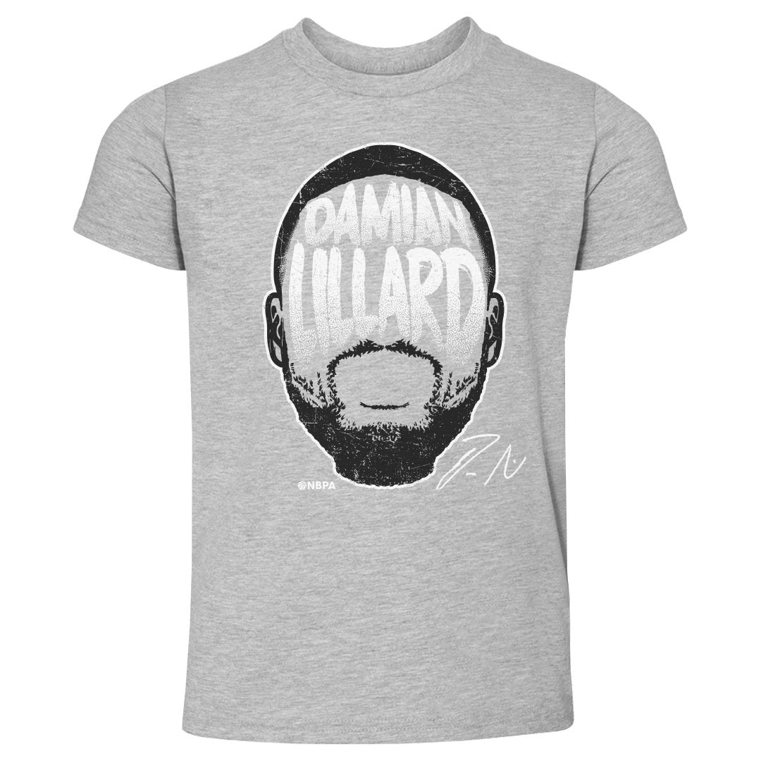 Damian Lillard Kids Toddler T-Shirt | 500 LEVEL