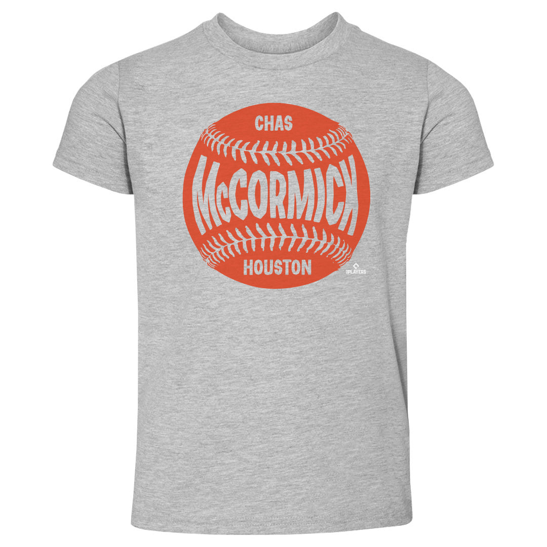 Chas McCormick Kids Toddler T-Shirt | 500 LEVEL