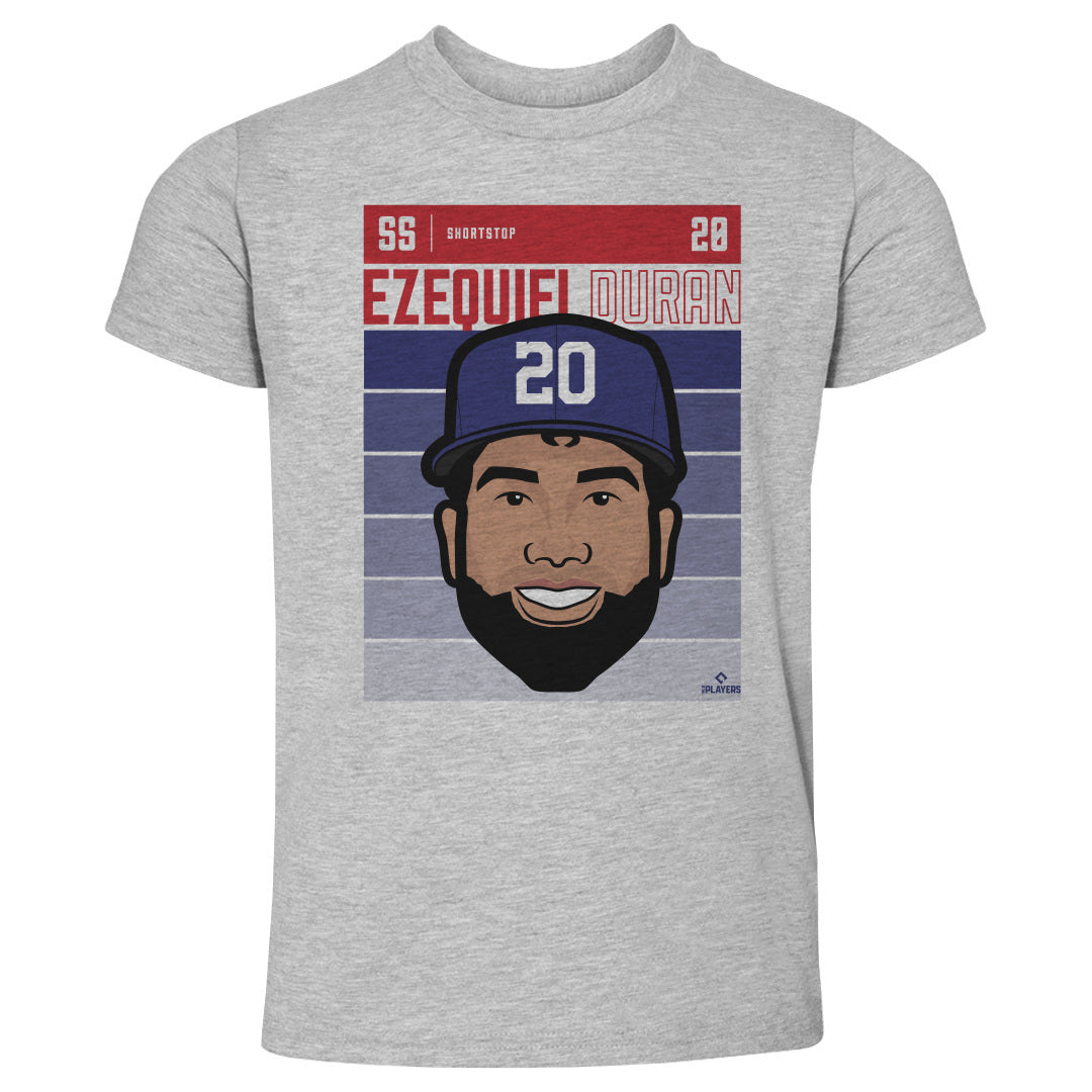 Ezequiel Duran Kids Toddler T-Shirt | 500 LEVEL