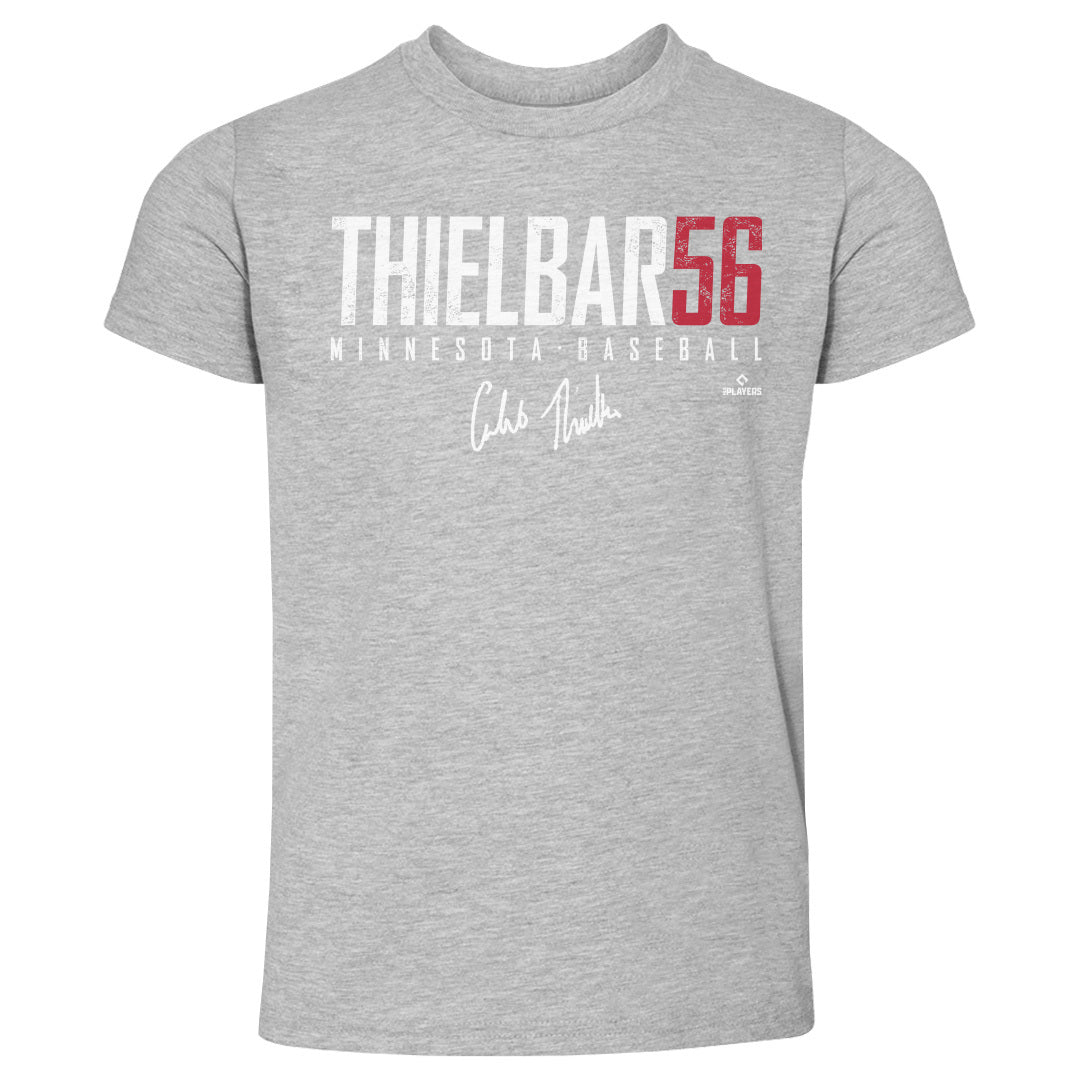 Caleb Thielbar Kids Toddler T-Shirt | 500 LEVEL