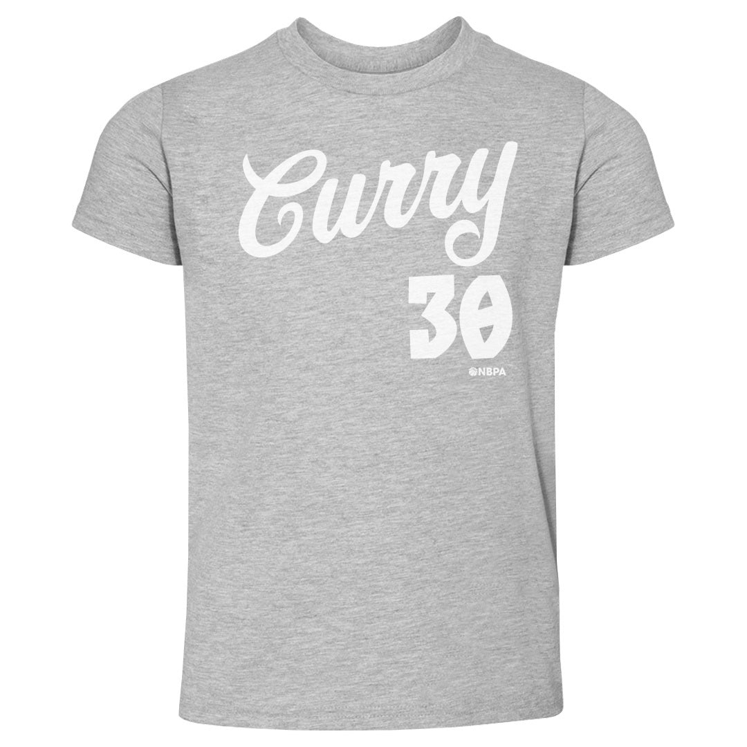 Steph Curry Kids Toddler T-Shirt | 500 LEVEL