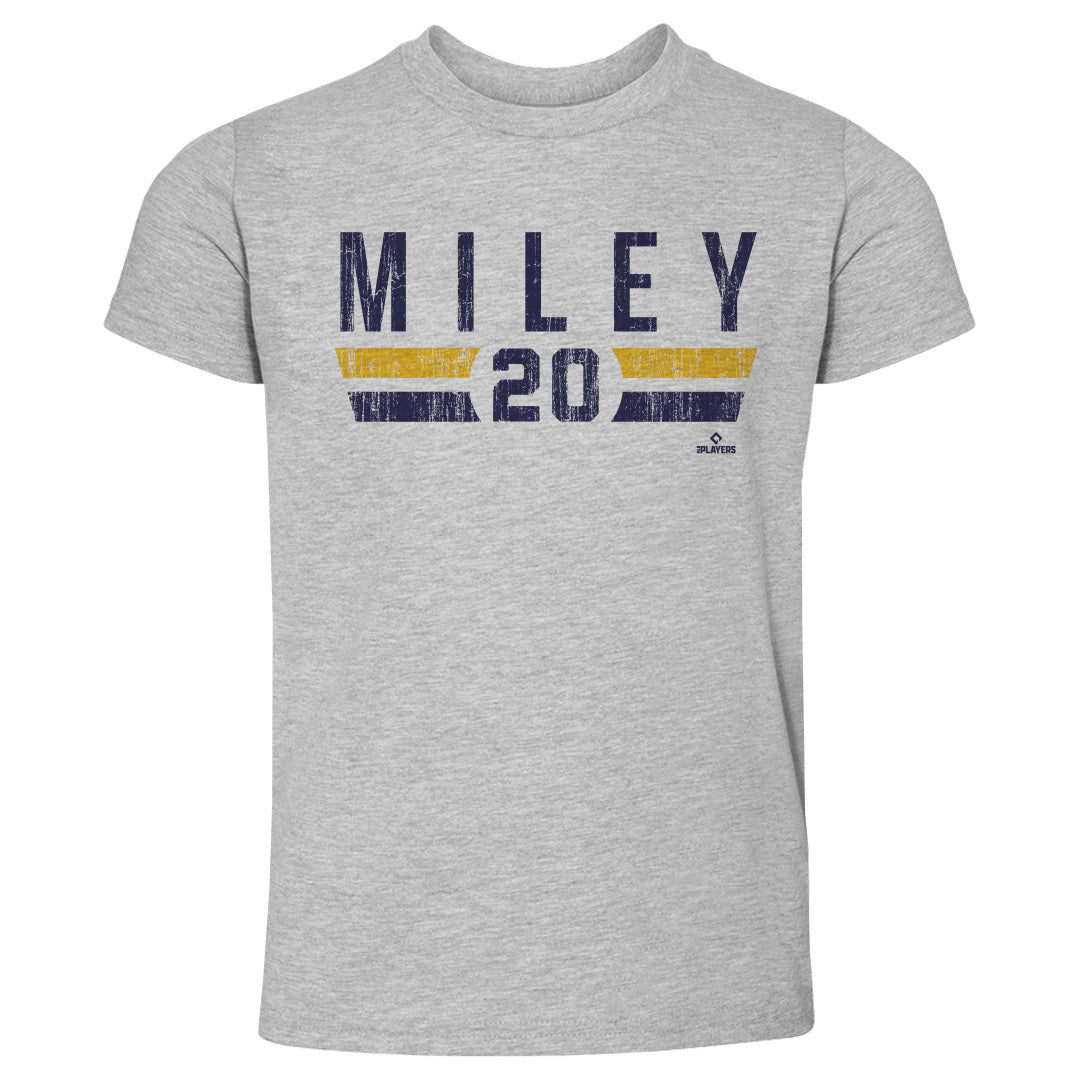 Wade Miley Kids Toddler T-Shirt | 500 LEVEL