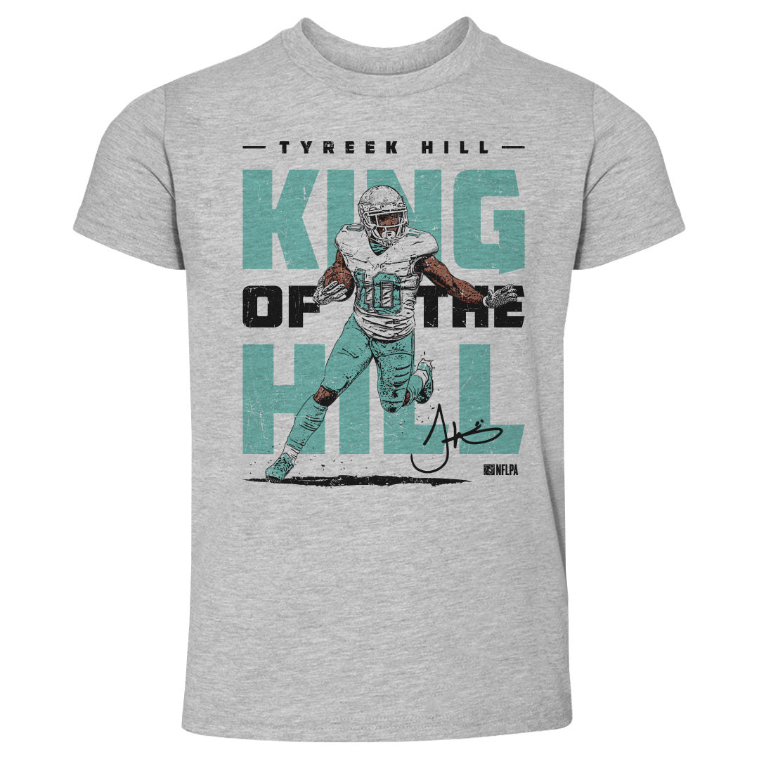 Tyreek Hill Kids Toddler T-Shirt | 500 LEVEL