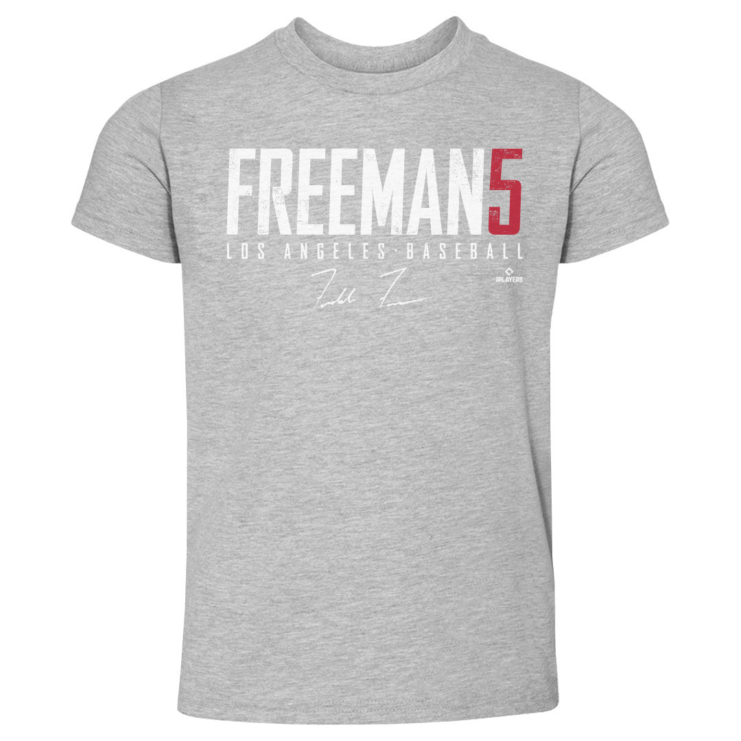 Freddie Freeman Kids Toddler T-Shirt | 500 LEVEL