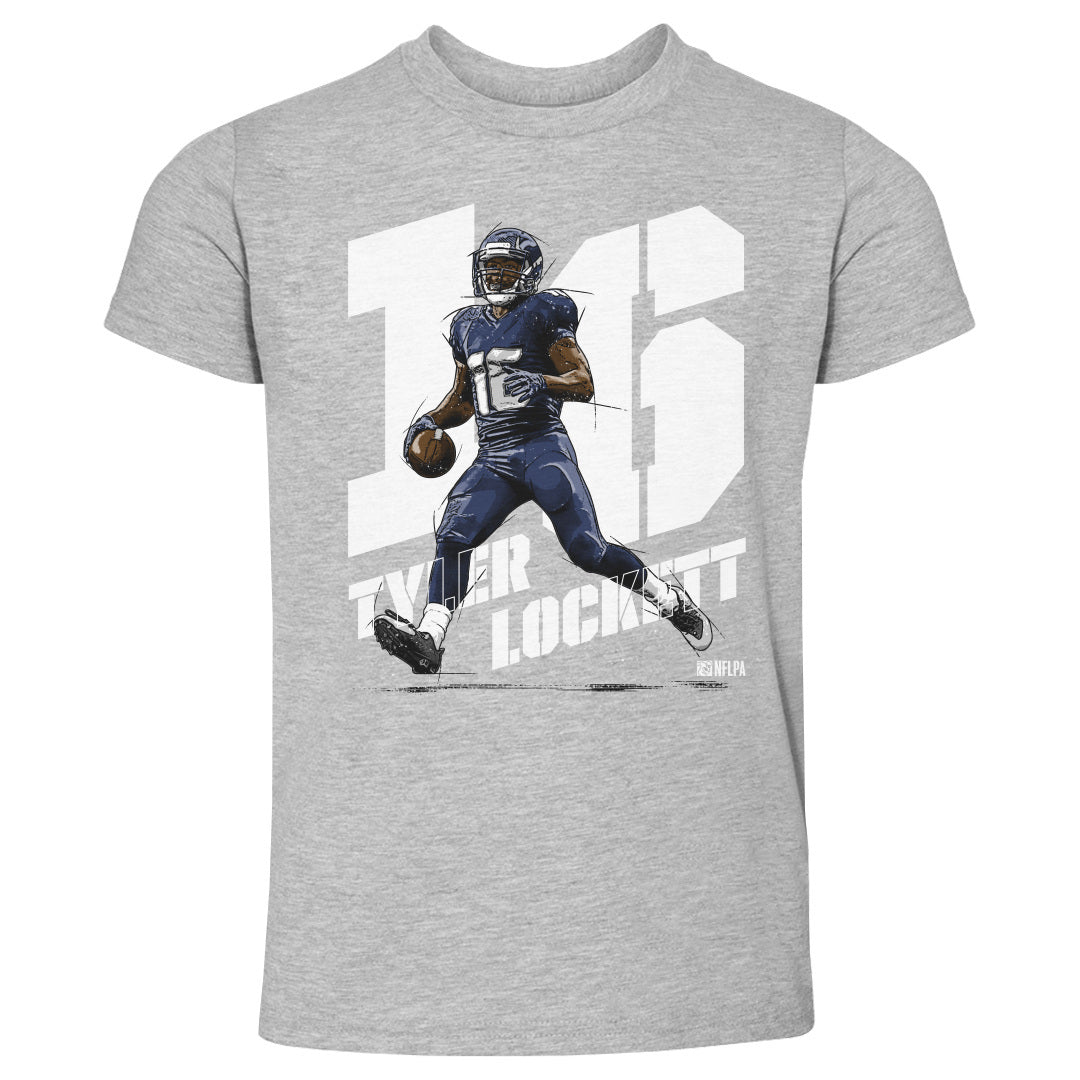 Tyler Lockett Kids Toddler T-Shirt | 500 LEVEL