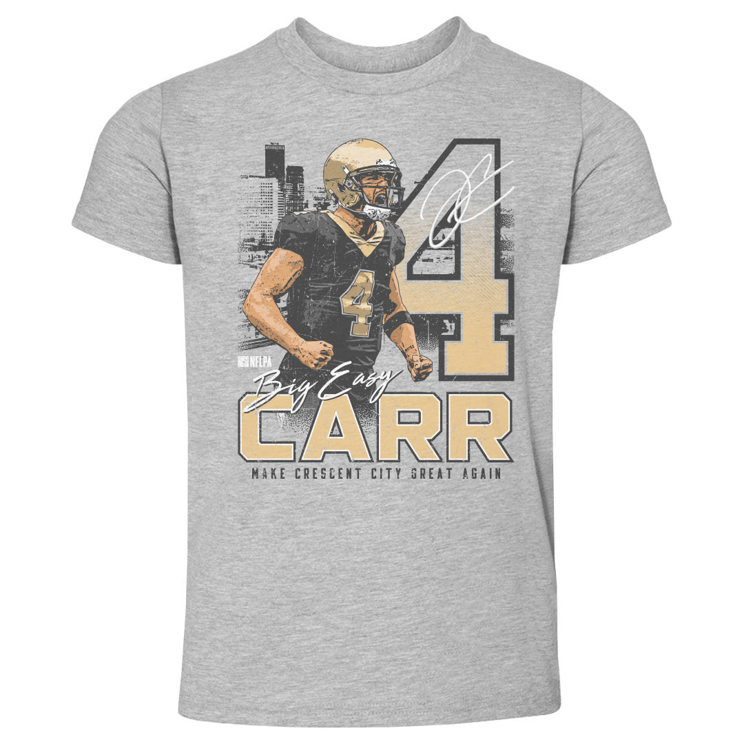 Derek Carr Kids Toddler T-Shirt | 500 LEVEL