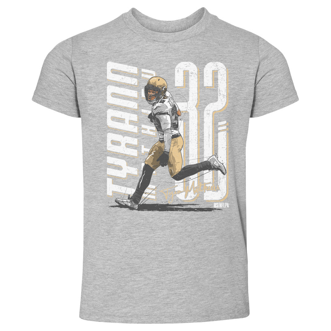 Tyrann Mathieu Kids Toddler T-Shirt | 500 LEVEL