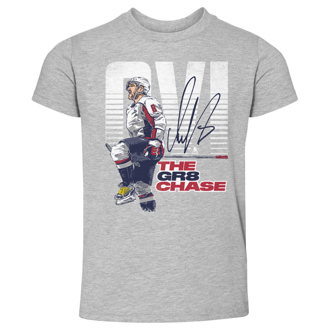 Alex Ovechkin Kids Toddler T-Shirt | 500 LEVEL