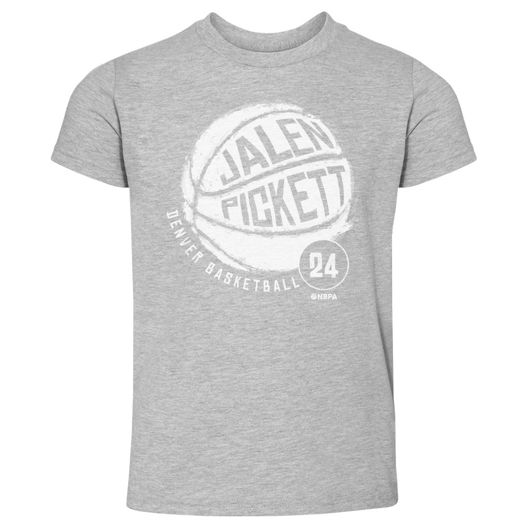 Jalen Pickett Kids Toddler T-Shirt | 500 LEVEL