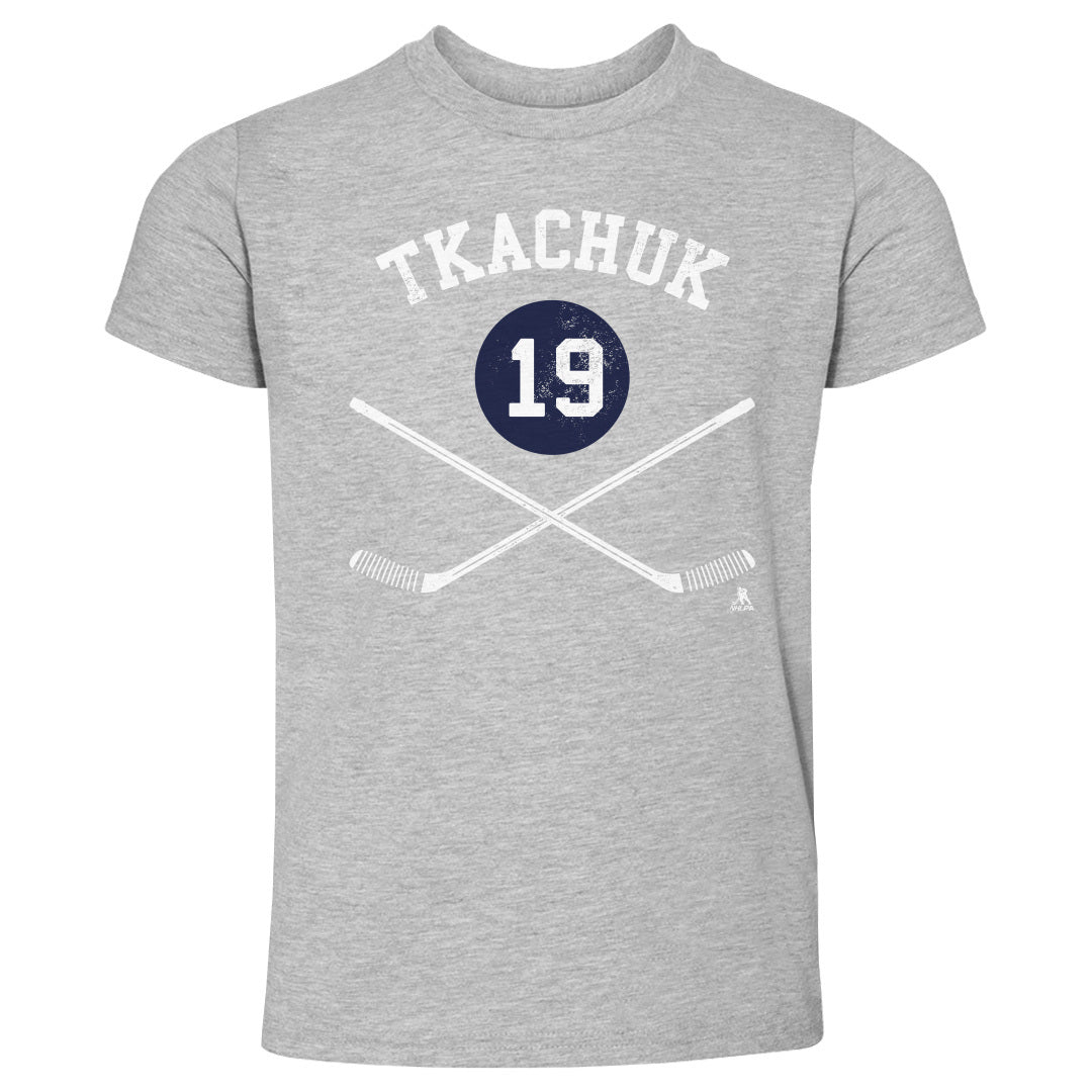 Matthew Tkachuk Kids Toddler T-Shirt | 500 LEVEL