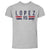 Nicky Lopez Kids Toddler T-Shirt | 500 LEVEL