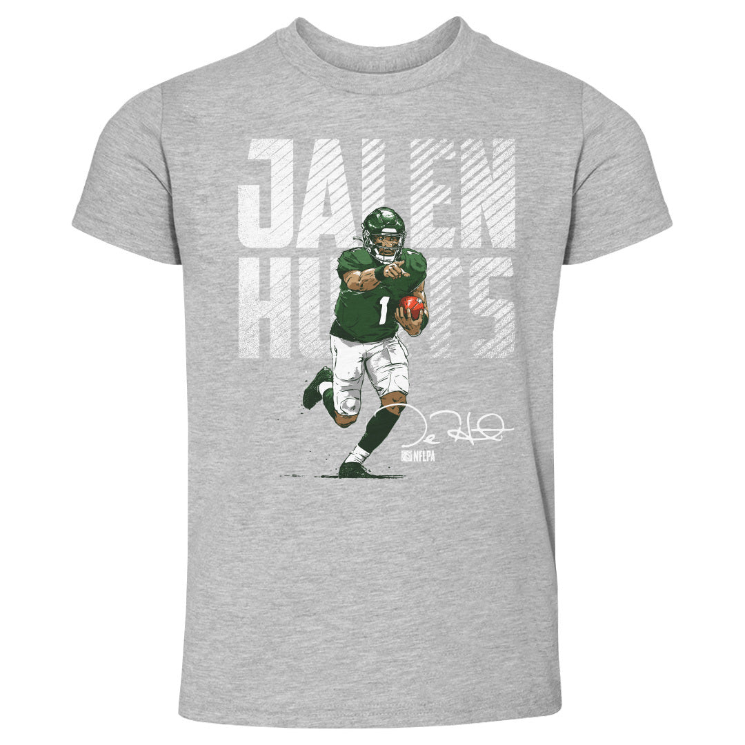 Jalen Hurts Kids Toddler T-Shirt 3110, Philadelphia Football Kids Toddler  T-Shirt