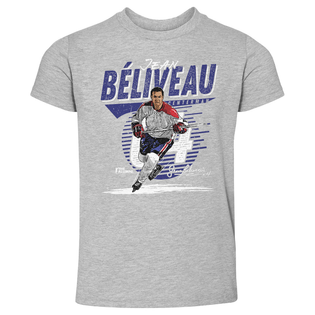 Jean Beliveau Kids Toddler T-Shirt | 500 LEVEL