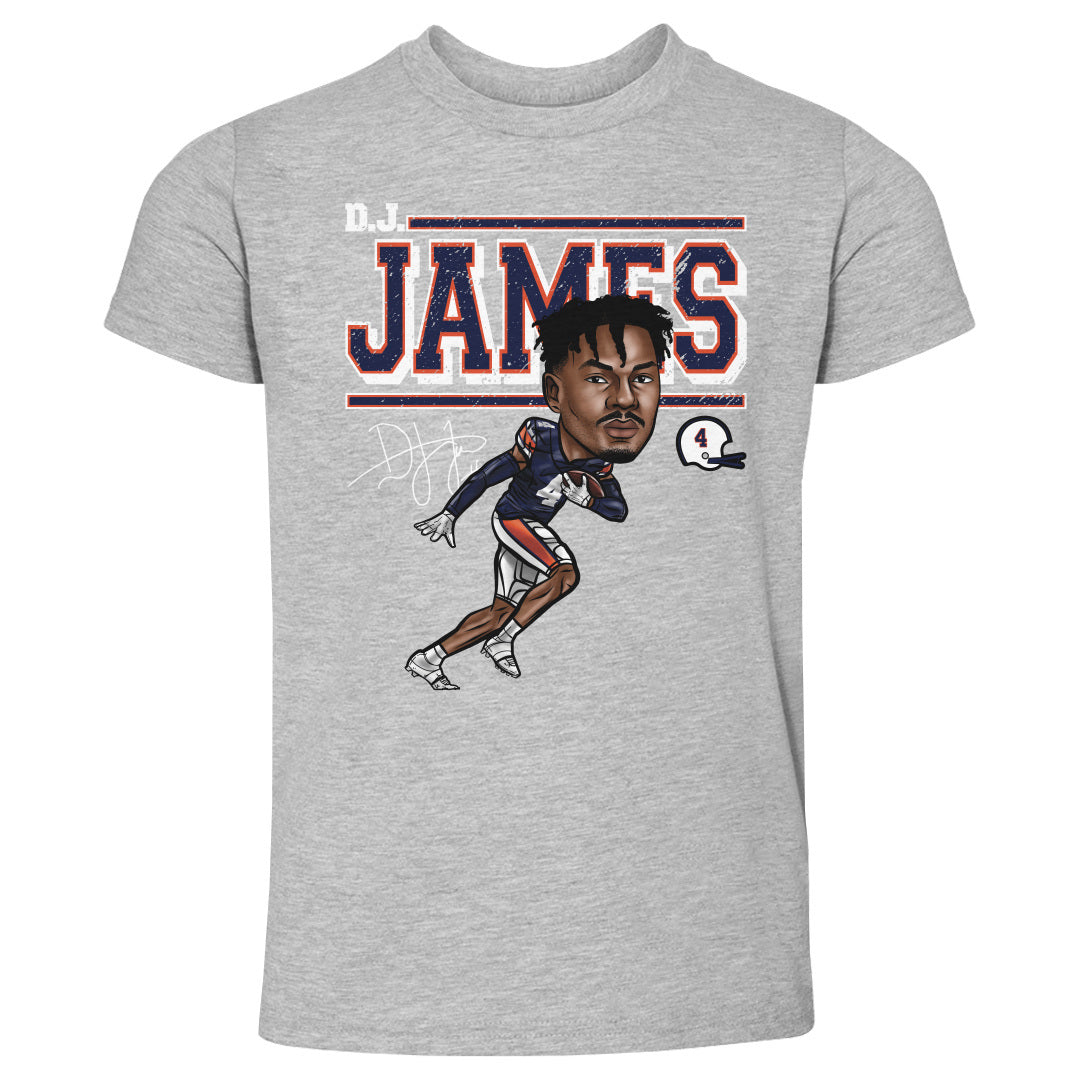 D.J. James Kids Toddler T-Shirt | 500 LEVEL