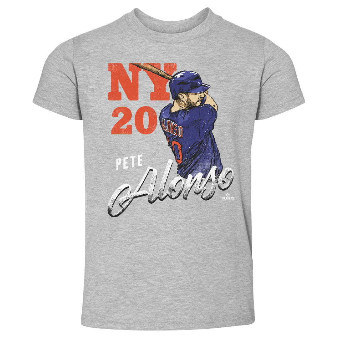 Pete Alonso Kids Toddler T-Shirt | 500 LEVEL