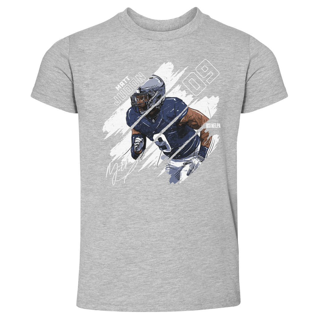 Matt Judon Kids Toddler T-Shirt | 500 LEVEL