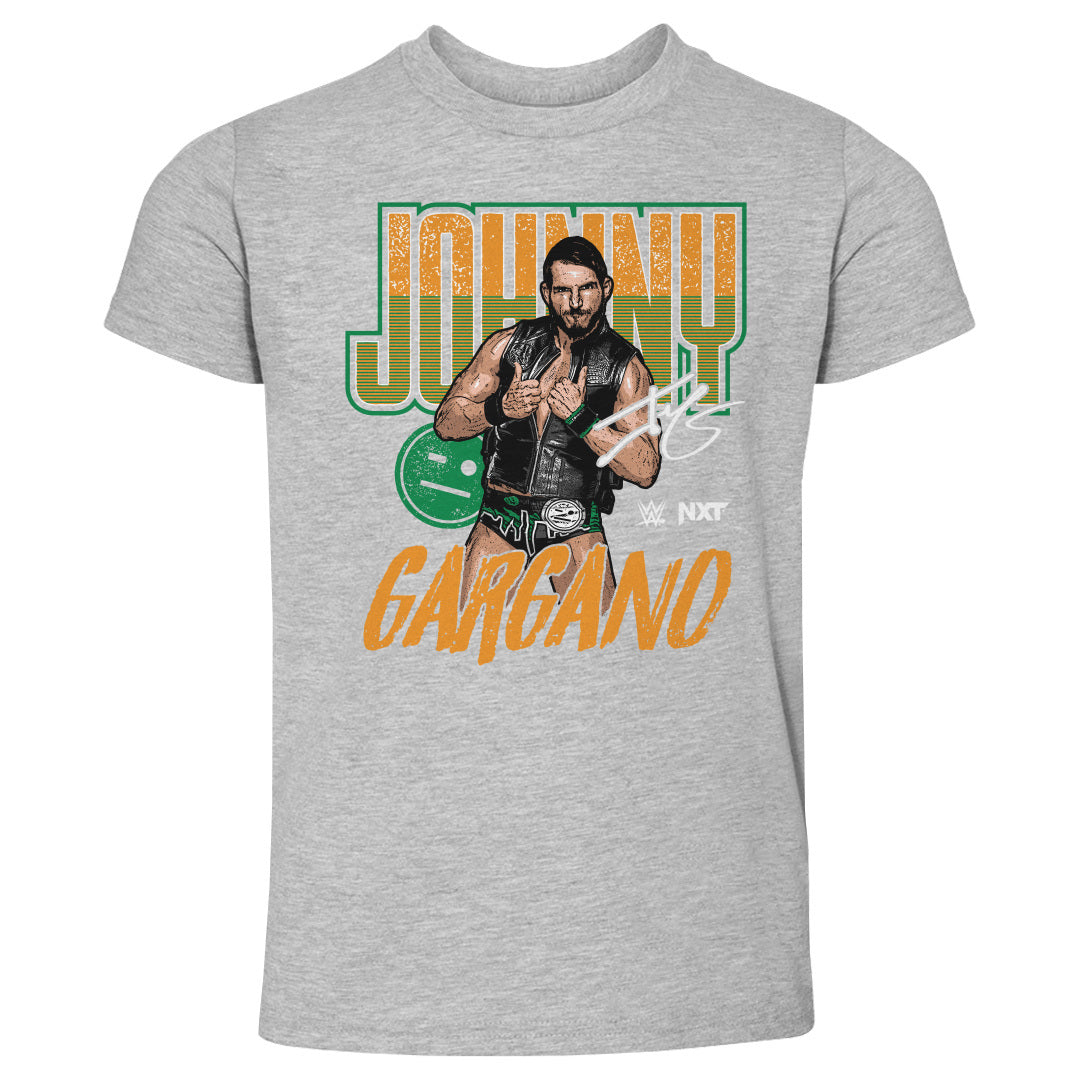 Johnny Gargano Kids Toddler T-Shirt | 500 LEVEL