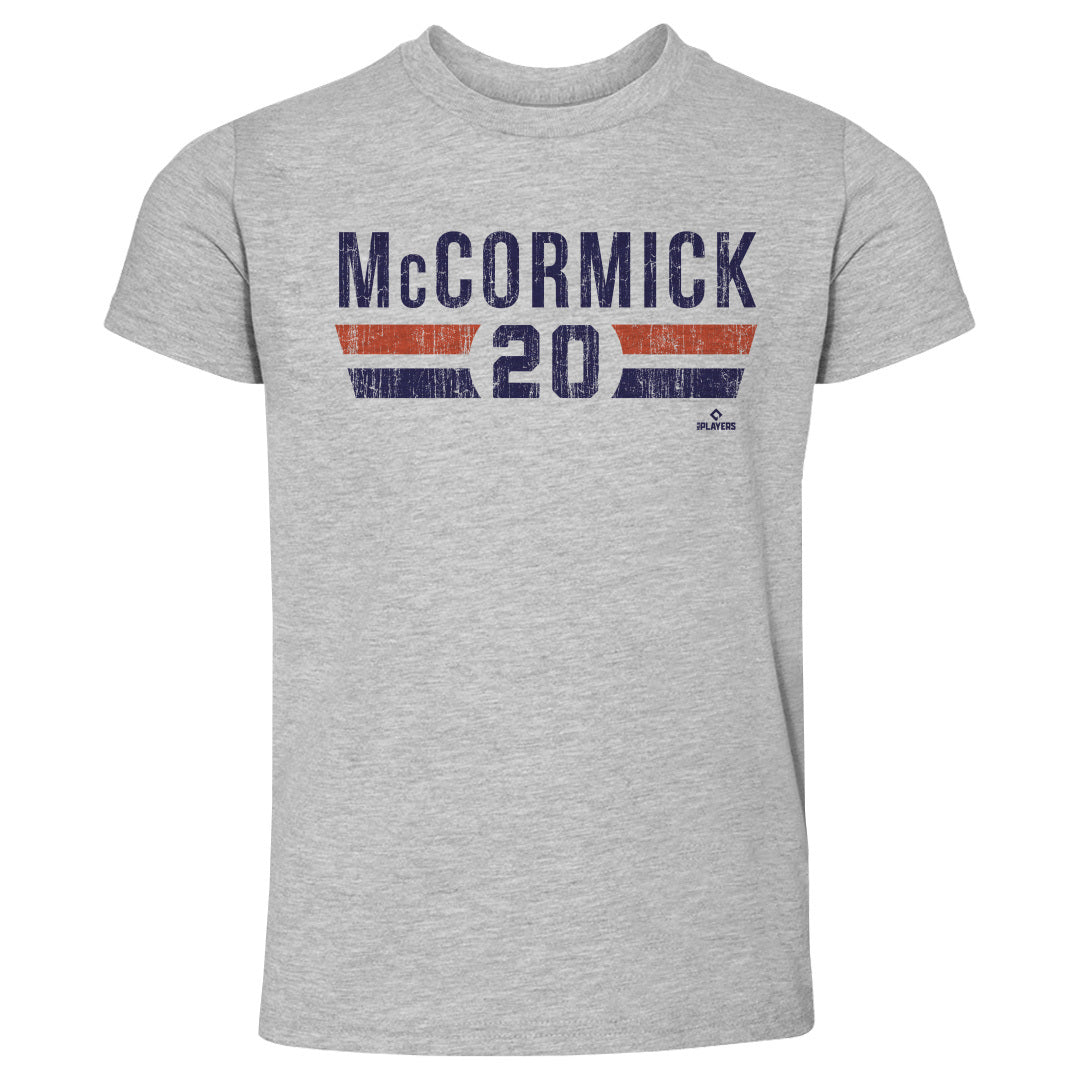 Chas McCormick Kids Toddler T-Shirt | 500 LEVEL