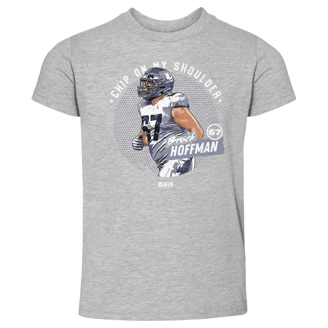 Brock Hoffman Kids Toddler T-Shirt | 500 LEVEL