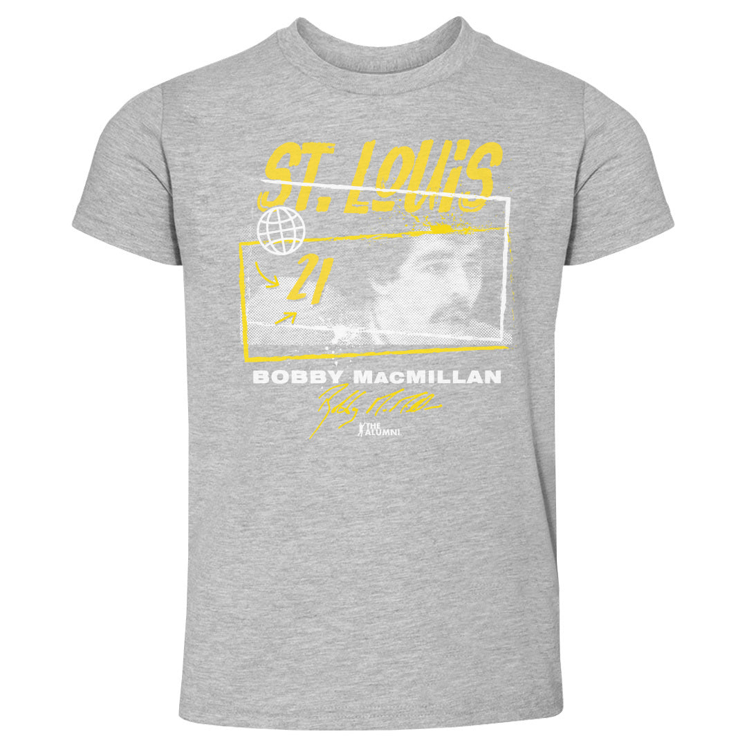 Bobby MacMillan Kids Toddler T-Shirt | 500 LEVEL