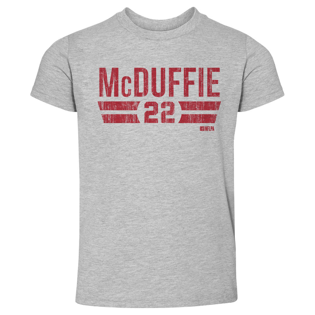 Trent McDuffie Kids Toddler T-Shirt | 500 LEVEL