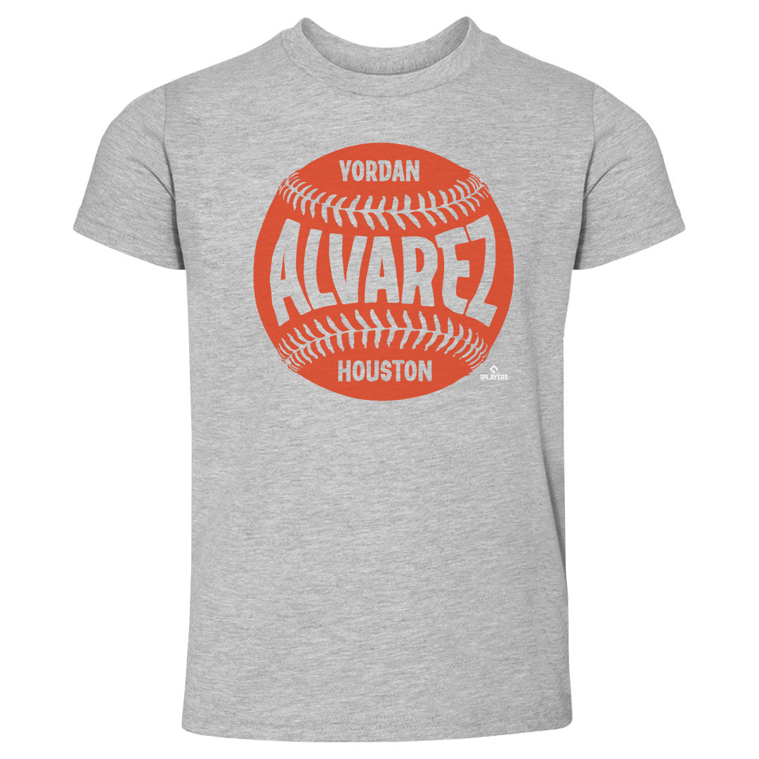 Yordan Alvarez Kids Toddler T-Shirt | 500 LEVEL