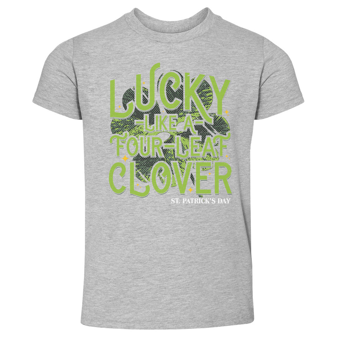 St. Patrick&#39;s Day Kids Toddler T-Shirt | 500 LEVEL