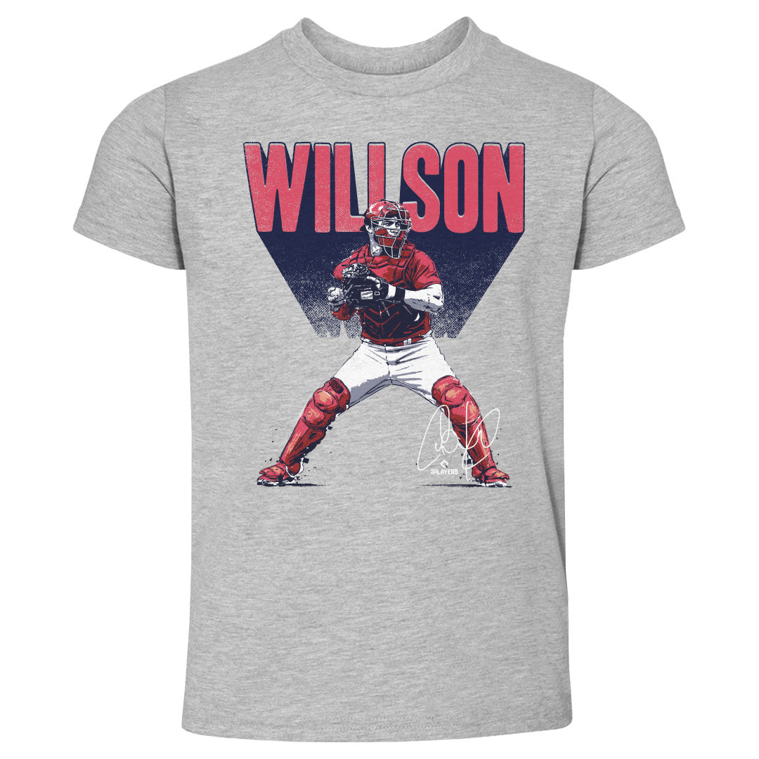 Willson Contreras Kids Toddler T-Shirt | 500 LEVEL