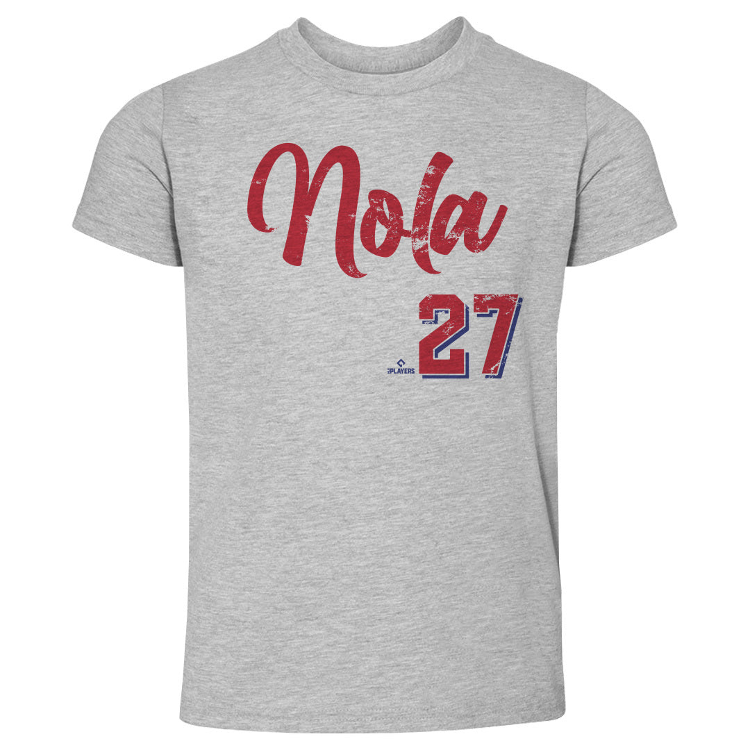 Aaron Nola Kids Toddler T-Shirt | 500 LEVEL