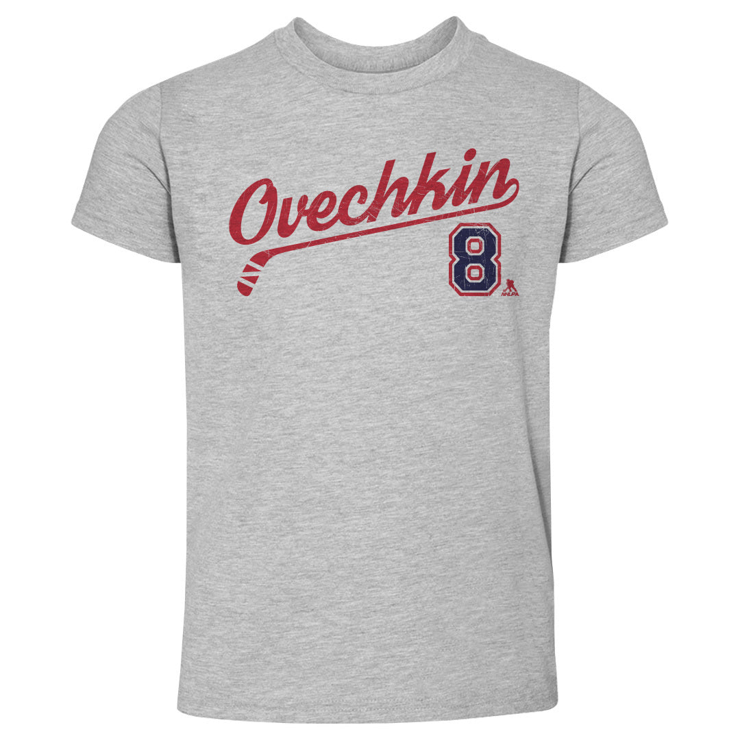 Alex Ovechkin Kids Toddler T-Shirt | 500 LEVEL